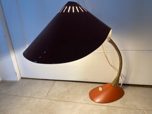 Cobra Desk Lamp from Cosack, 1950s-PYR-925615