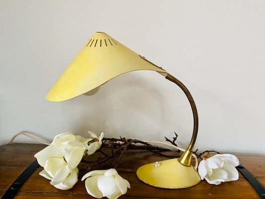 Cobra Desk Lamp from Cosack, 1950s-PYR-996739