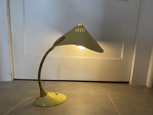 Cobra Desk Lamp from Cosack, 1950s-PYR-996739