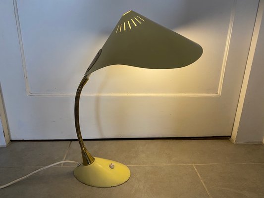 Cobra Desk Lamp from Cosack, 1950s-PYR-996739