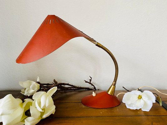 Cobra Desk Lamp from Cosack, 1950s-PYR-925615