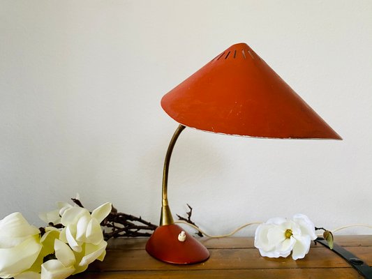 Cobra Desk Lamp from Cosack, 1950s-PYR-925615