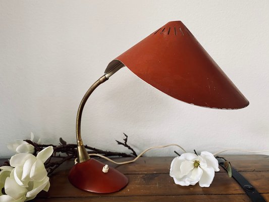 Cobra Desk Lamp from Cosack, 1950s-PYR-925615