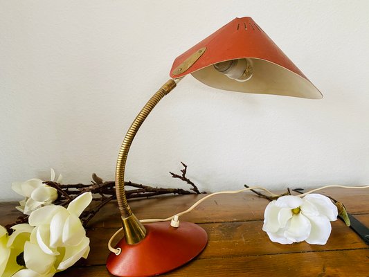 Cobra Desk Lamp from Cosack, 1950s-PYR-925615