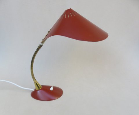 Cobra Desk Lamps from Cosack, 1950s, Set of 2-EY-864859