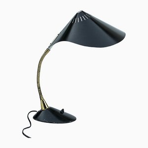 Cobra Desk Table Lamp, 1950s-URD-1107693