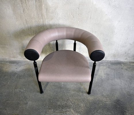 Cobra EJ900 Chairs by Erik Jørgensen for Erik Jørgensen Møbelfabrik, 1980s, Set of 3-QVY-750213