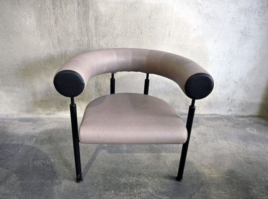 Cobra EJ900 Chairs by Erik Jørgensen for Erik Jørgensen Møbelfabrik, 1980s, Set of 3-QVY-750213