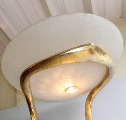 Cobra Floor Lamp with Swarovski Crystal from ISA Corsi-CXT-1283317