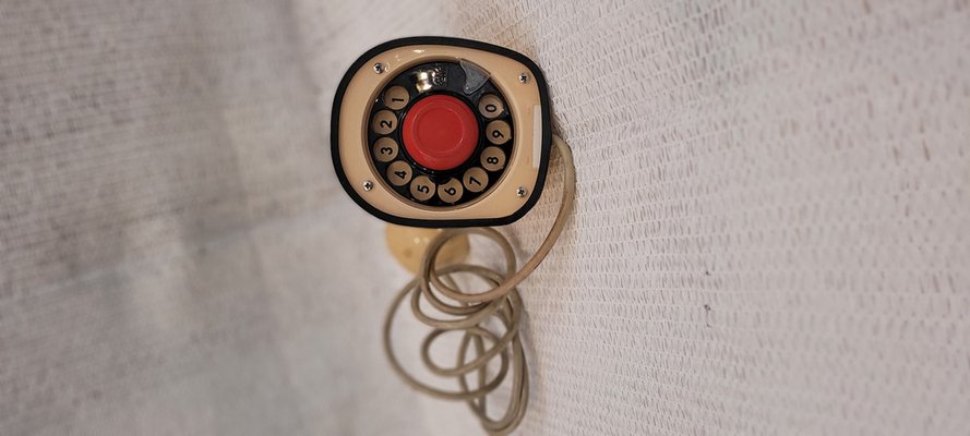 Cobra Phone from L. M. Ericsson, 1960s-GGK-1816785