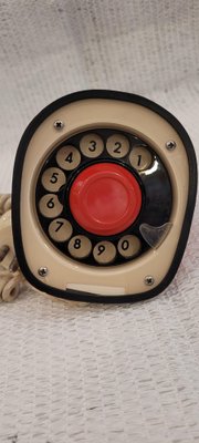 Cobra Phone from L. M. Ericsson, 1960s-GGK-1816787