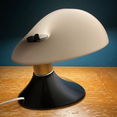 Cobra Table Lamp attributed to Guzzini, Italy, 1960s-WQC-1417711