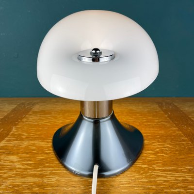 Cobra Table Lamp attributed to Guzzini, Italy, 1960s-WQC-1417711