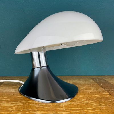 Cobra Table Lamp attributed to Guzzini, Italy, 1960s-WQC-1417711