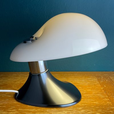 Cobra Table Lamp attributed to Guzzini, Italy, 1960s-WQC-1417711