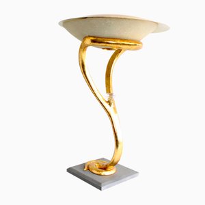 Cobra Table Lamp with Swarovski Crystal from ISA Corsi-CXT-1283315