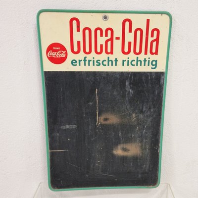 Coca-Cola Advertising Sign, 1950s-WK-1780538