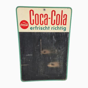 Coca-Cola Advertising Sign, 1950s-WK-1780538