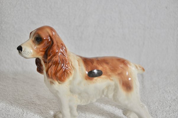 Cocker Dog from the English Brand Coopercraft, 1970s-ROJ-2040366