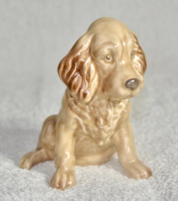 Cocker Dog from the English Brand Sylvac, 1970s-ROJ-2040506