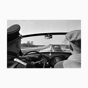 Cockpit of the Volkswagen Beetle, Germany, 1938, Photograph-DYV-1113739