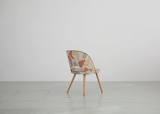 Cocktail Chair, Germany, 1950s-AA-1781229