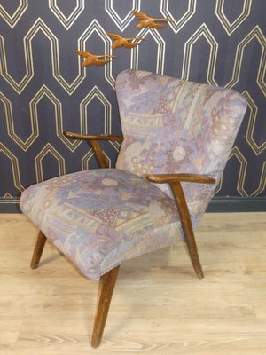 Cocktail Chair or Club Chair, 1950s-AFE-1033489