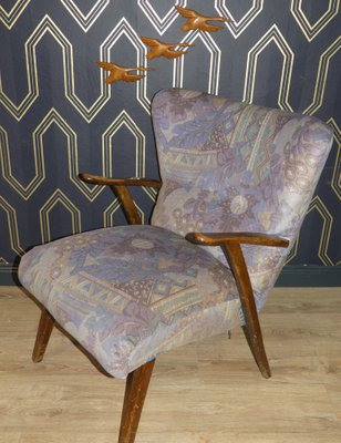 Cocktail Chair or Club Chair, 1950s-AFE-1033489