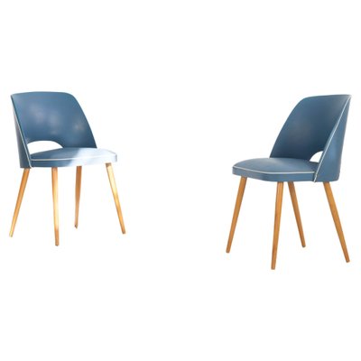 Cocktail Chairs, Germany, 1950s, Set of 2-AA-1141896