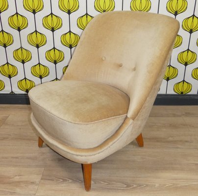 Cocktail Lounge Chair, 1950s-AFE-1763402