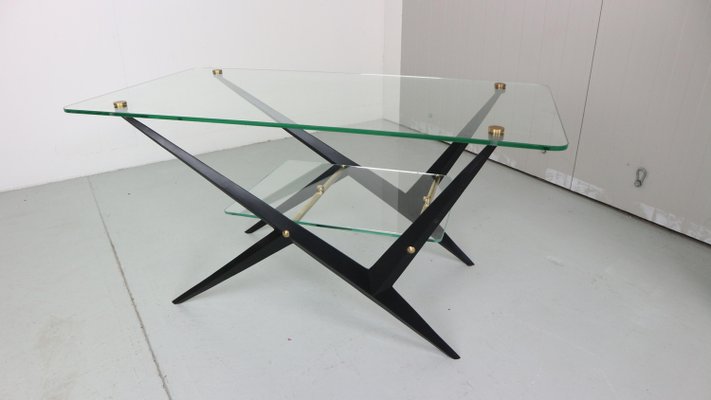 Cocktail or Coffee Table by Angelo Ostuni, Italy, 1950-DT-2026157