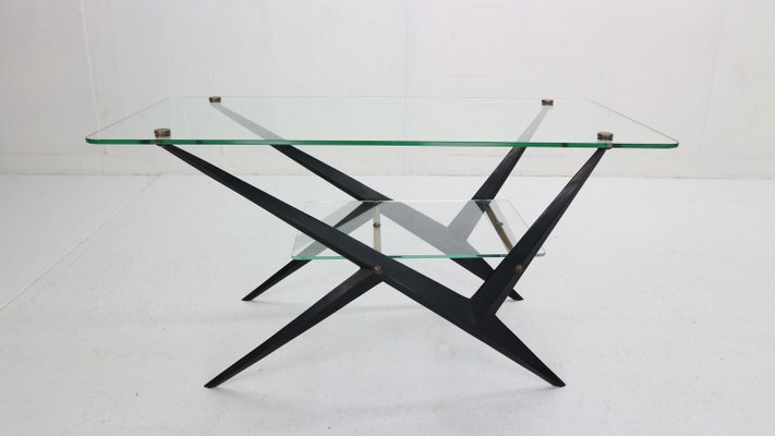 Cocktail or Coffee Table by Angelo Ostuni, Italy, 1950-DT-2026157