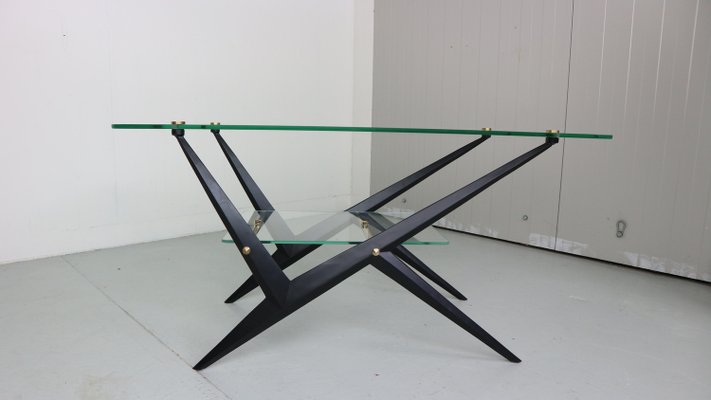 Cocktail or Coffee Table by Angelo Ostuni, Italy, 1950-DT-2026157