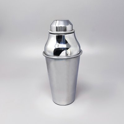 Cocktail Shaker in Stainless Steel from Mepra, Italy, 1950s-QGR-1406533