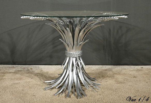 Coco Chanel Table by R.Goossens, 1970s-RVK-2034753