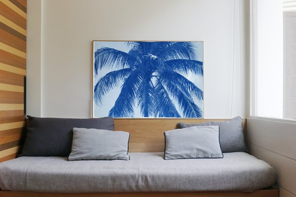 Coconut Palm Tree, 2021, Print-RWC-1114137