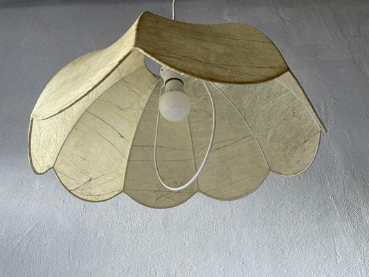 Cocoon Ball Pendant Lamp in the style of Achille Castiglioni, 1960s-RDS-1446333