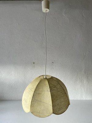 Cocoon Ball Pendant Lamp in the style of Achille Castiglioni, 1960s-RDS-1446333