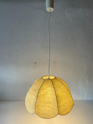 Cocoon Ball Pendant Lamp in the style of Achille Castiglioni, 1960s-RDS-1446333