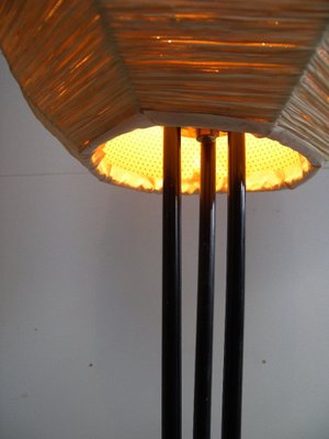 Cocoon Floor Lamp, 1950s-FEO-1750113