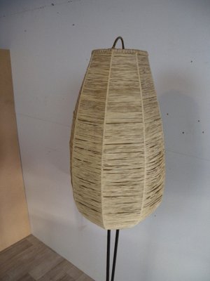 Cocoon Floor Lamp, 1950s-FEO-1750113