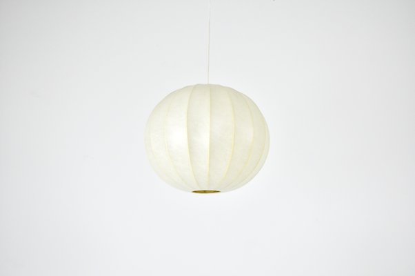 Cocoon Hanging Lamp by Achille & Pier Giacomo Castiglioni for Flos, 1960s-HFM-2041875