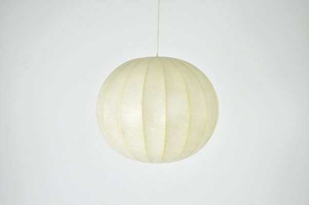 Cocoon Hanging Lamp by Achille & Pier Giacomo Castiglioni for Flos, 1960s-HFM-2041875