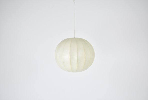 Cocoon Hanging Lamp by Achille & Pier Giacomo Castiglioni for Flos, 1960s-HFM-2041875