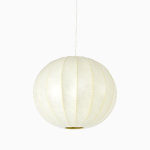 Cocoon Hanging Lamp by Achille & Pier Giacomo Castiglioni for Flos, 1960s-HFM-2041875