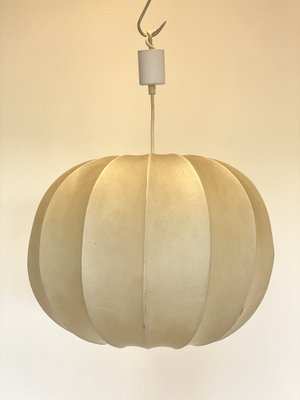 Cocoon Hanging Light, 1970s-NPC-1801406