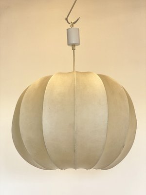 Cocoon Hanging Light, 1970s-NPC-1801406