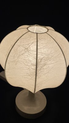 Cocoon Table Lamp by Alfred Wauer for Goldkant, 1960-NGU-1819519