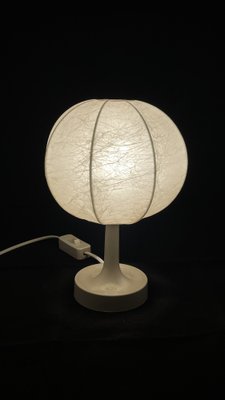 Cocoon Table Lamp by Alfred Wauer for Goldkant, 1960-NGU-1819519