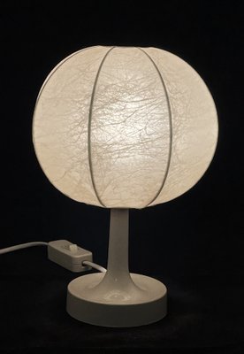 Cocoon Table Lamp by Alfred Wauer for Goldkant, 1960-NGU-1819519